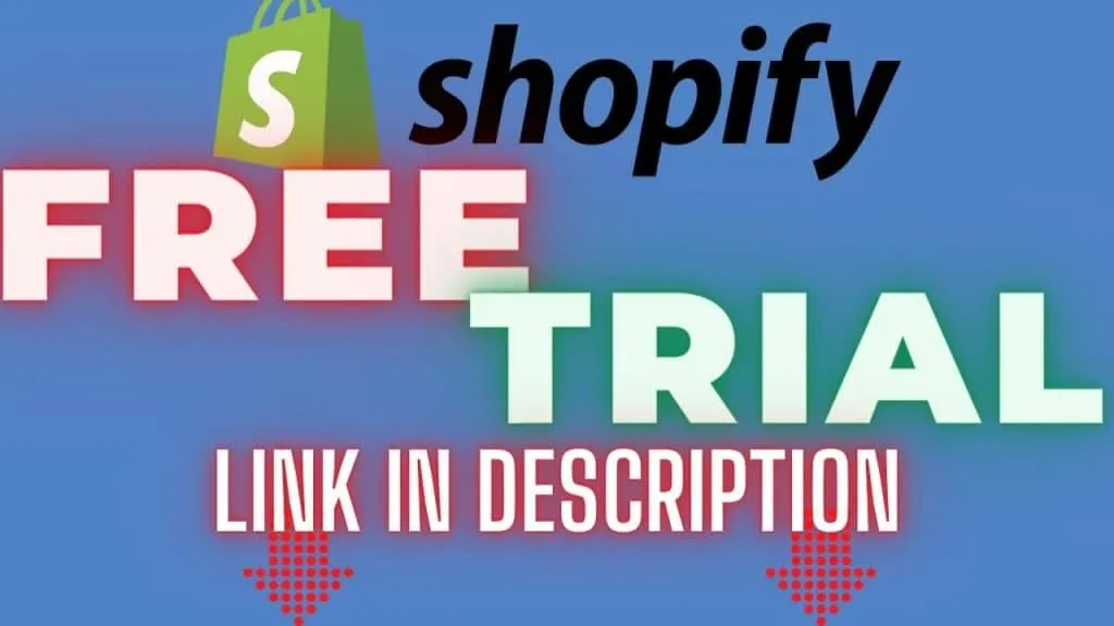 Shopify Free Trial
