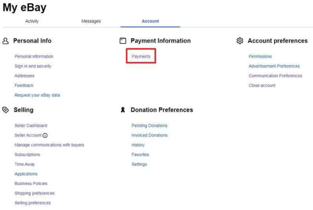 Are sellers protected on eBay?