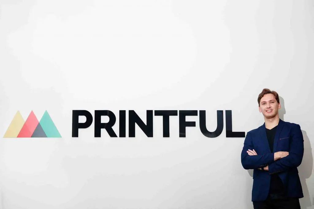 Can I sell directly from Printful?