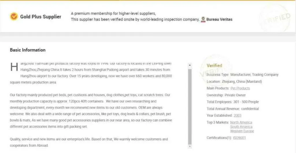Can you get scammed on Alibaba? [year]