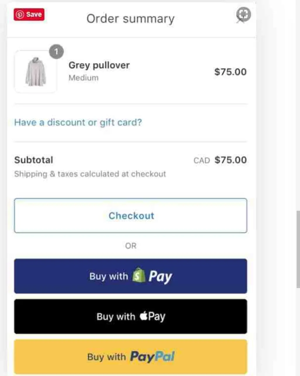 Can you start a Shopify store with no money?