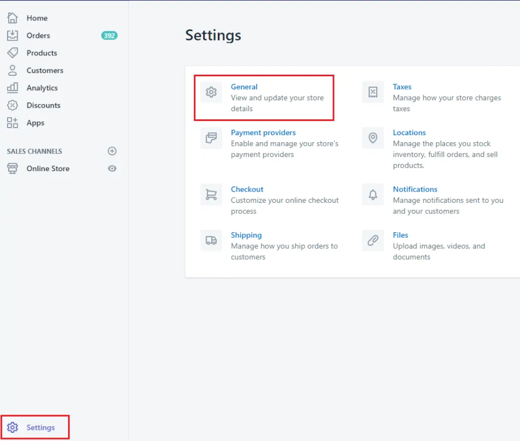 Comment changer le nom de domaine sur Shopify ? [year]