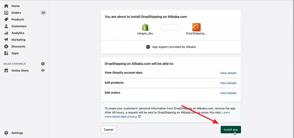Comment faire du dropshipping sur Alibaba ? [year]