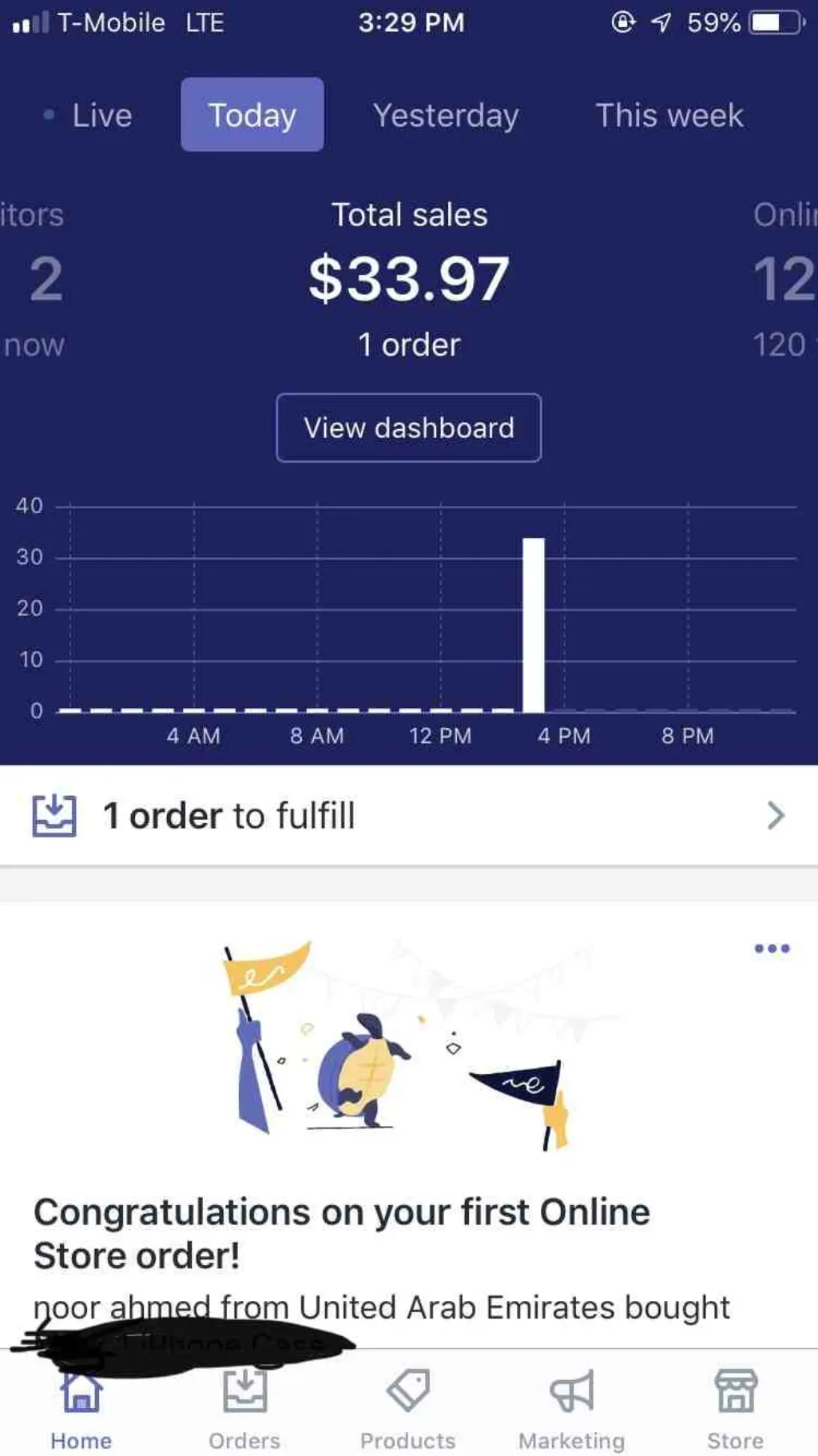 Comment faire sa première vente sur Shopify ? [year]