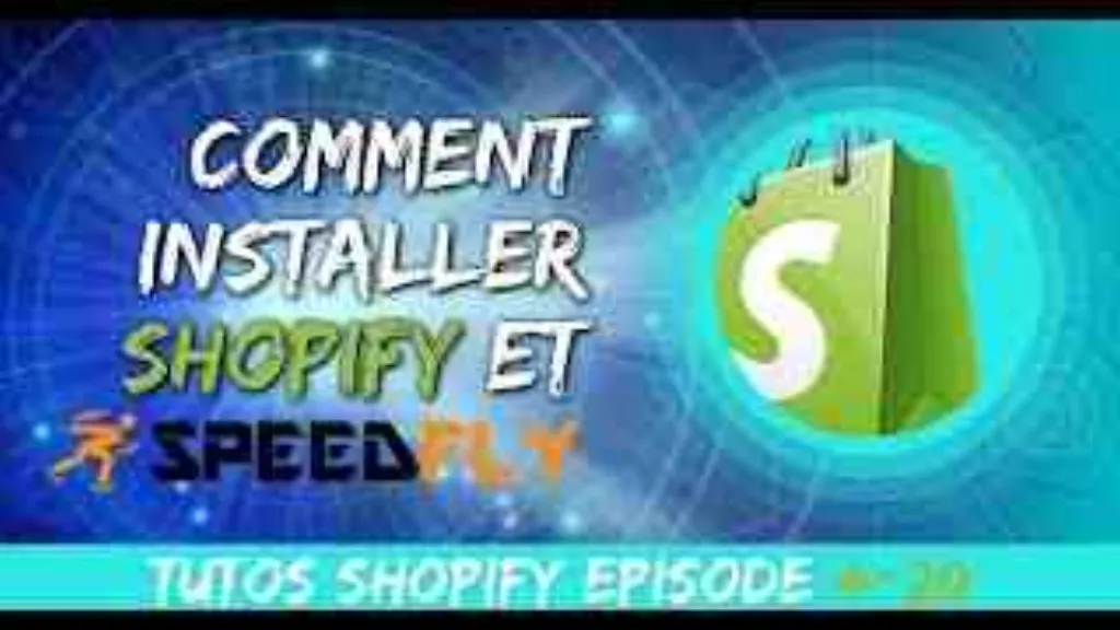 Comment installer Shopify ? [year]