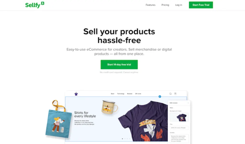 Comment vendre en ligne gratuitement ? [year]