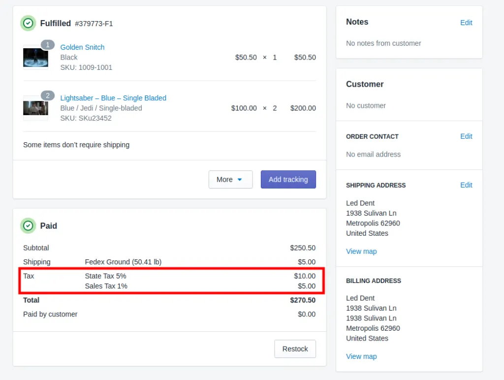 Do I need a tax ID number to sell on Shopify? [year]