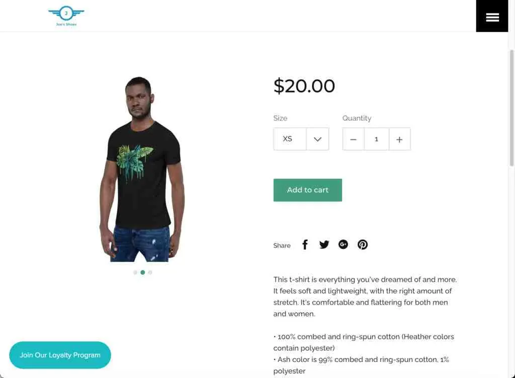 Does Printful offer free shipping?
