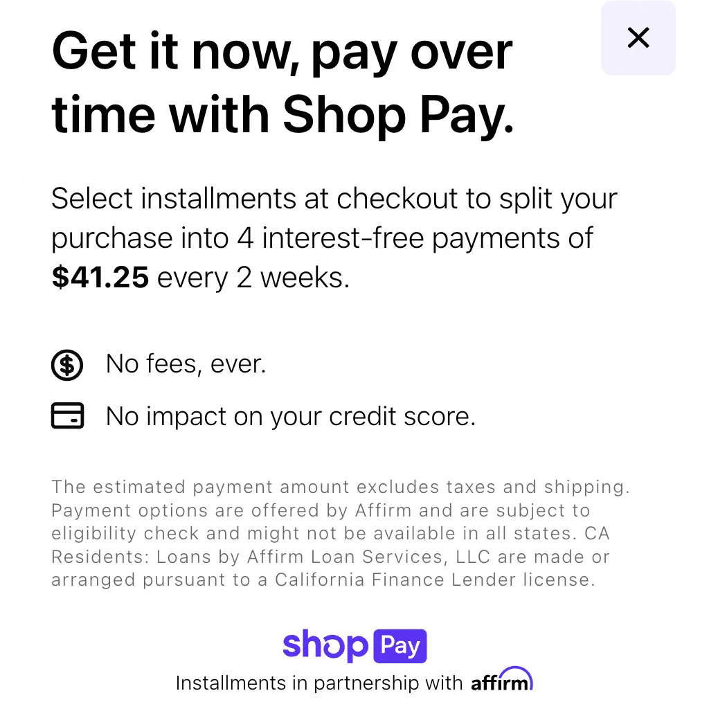 Does shop pay hurt your credit score? [year]