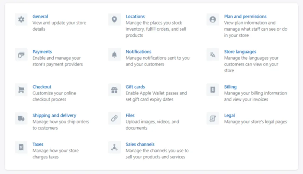 How do I pause Shopify?