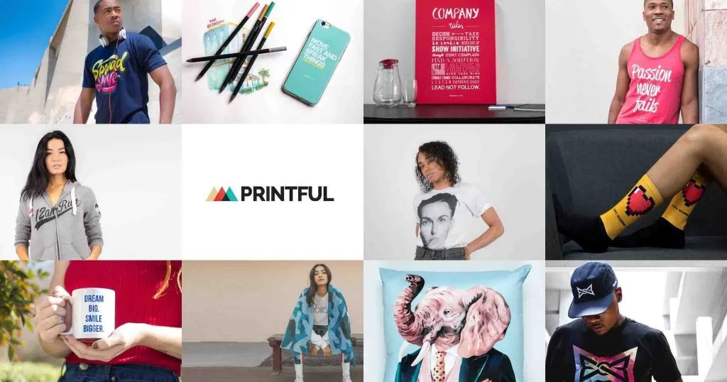 How much does Printful cost per month? [year]