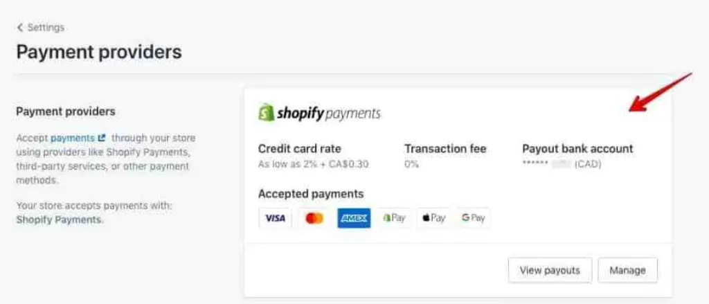 How much does Shopify cost every month? [year]