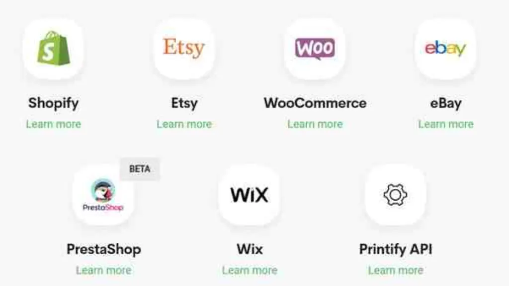 Is Printify a US company?