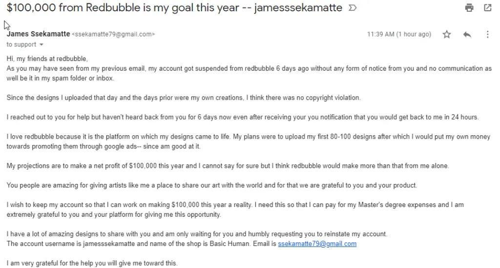 Is RedBubble worth it 2020?