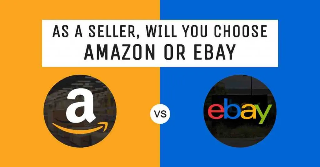 Is eBay or Amazon better for buying?