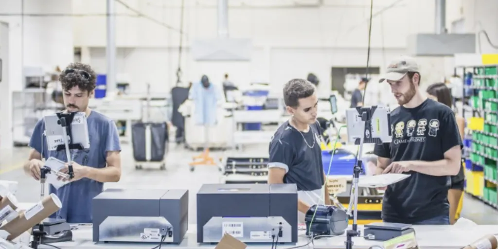 Is print on demand saturated?