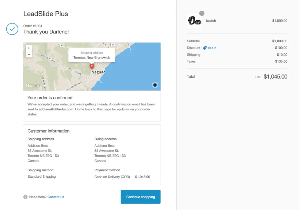 Quel statut pour vendre sur Shopify ? [year]