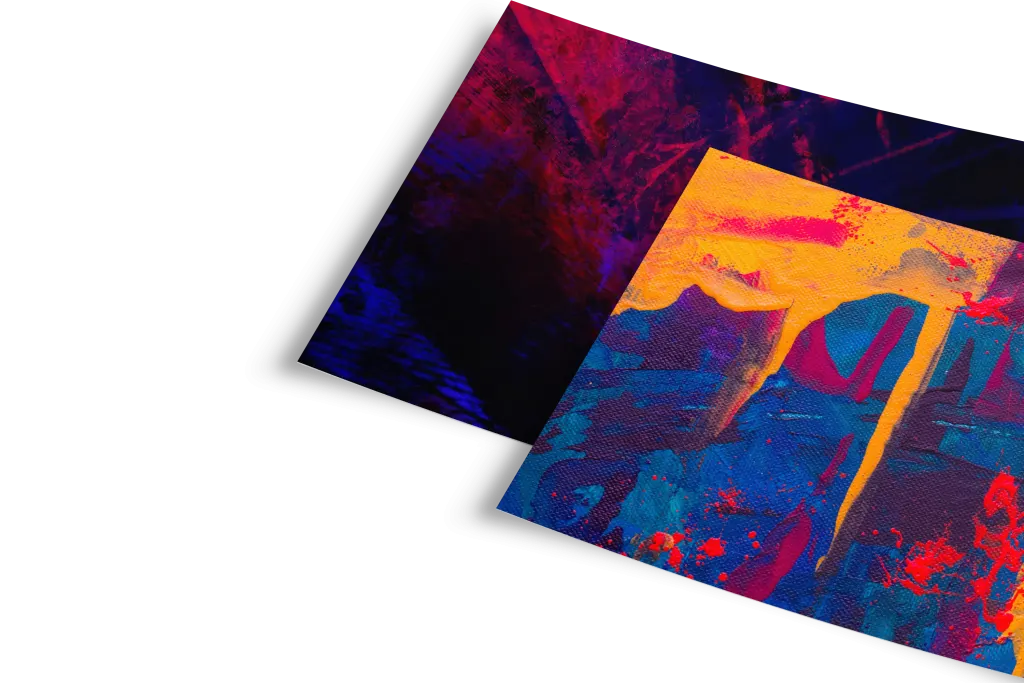 What is 2D art and its method?