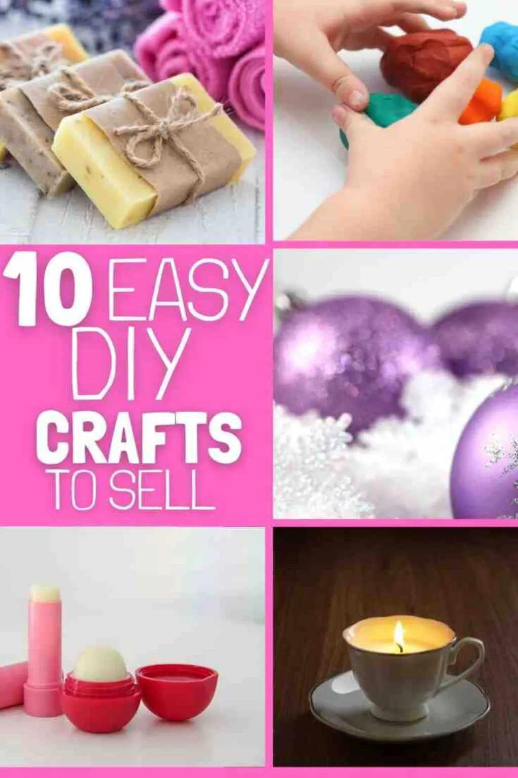 What is the easiest thing to make and sell? [year]