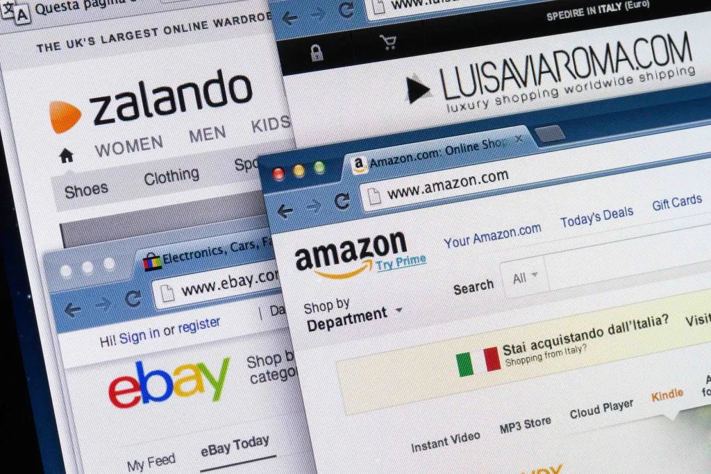 What is the main purpose of eBay? [year]
