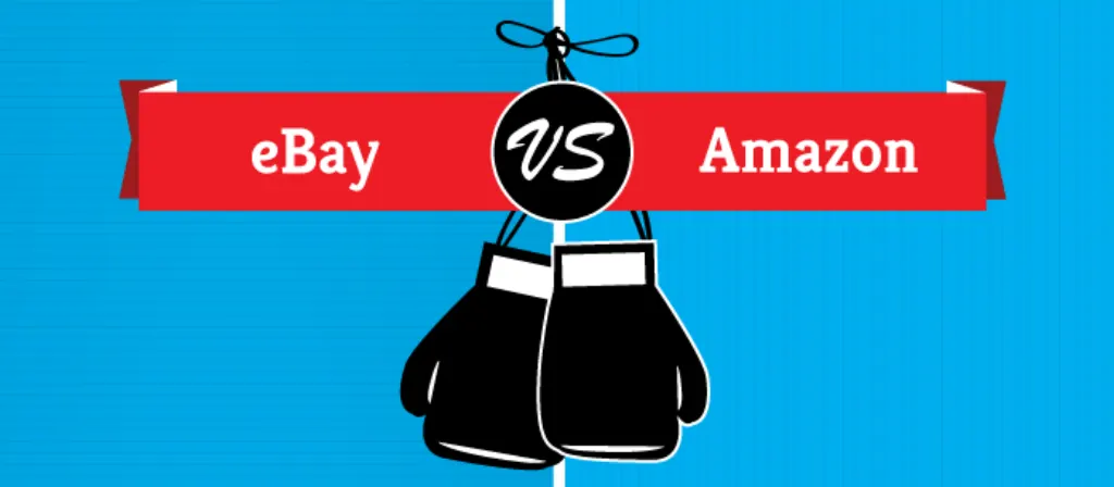 When did Amazon overtake eBay?