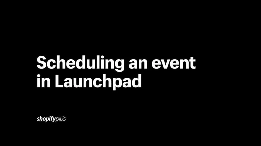 When should I upgrade to Shopify plus? [year]