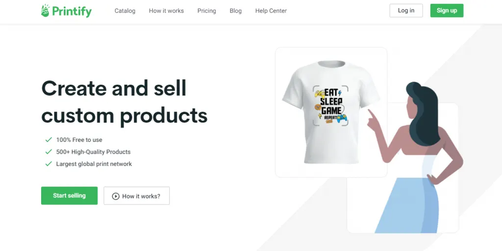 Where do Printify products ship from?