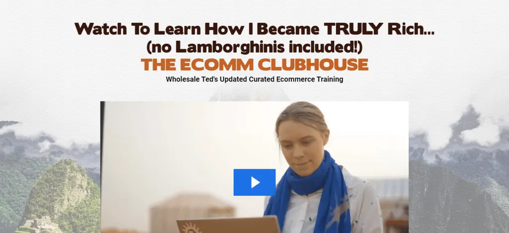 Who is the richest dropshipper? [year]