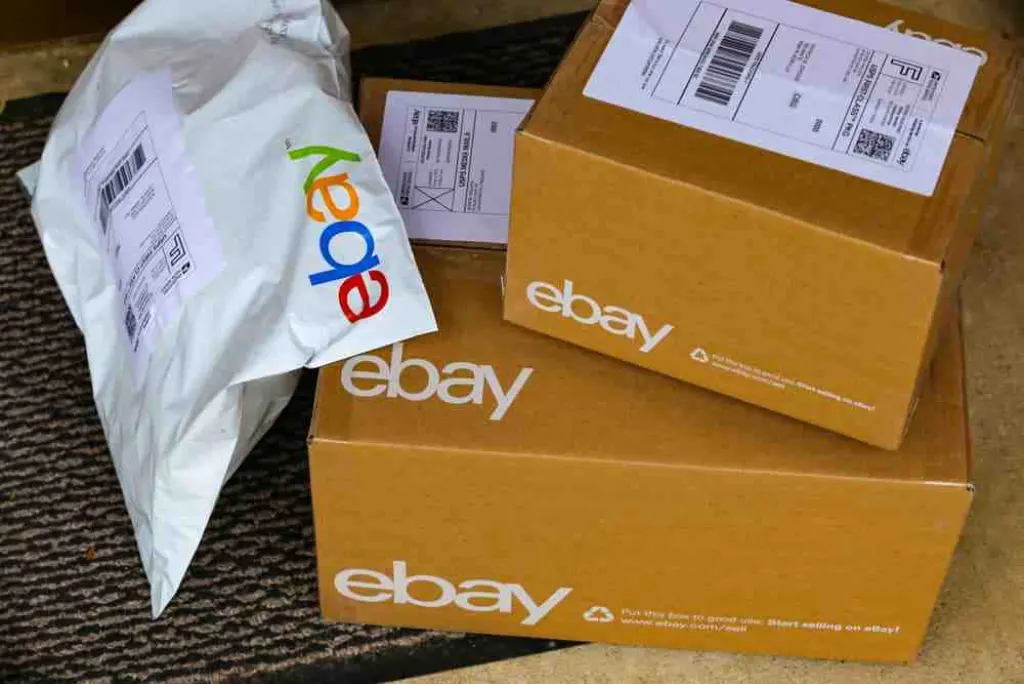 Who pays for shipping on eBay? [year]