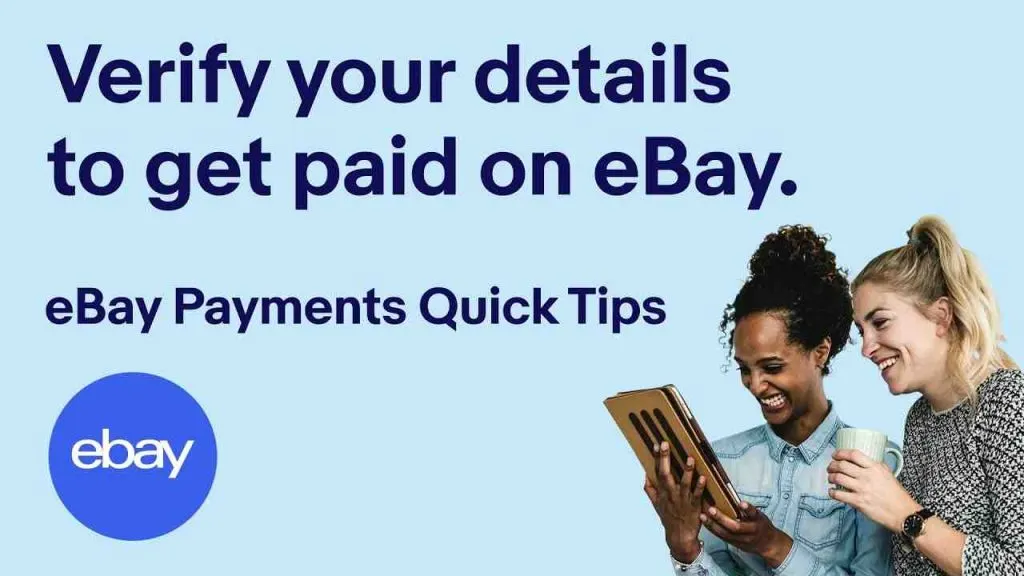 Why does eBay want my SSN? [year]