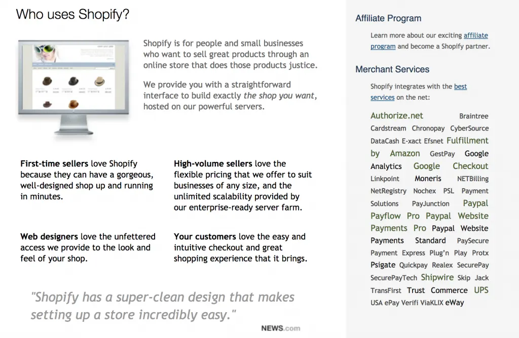 Why is Shopify so expensive? [year]