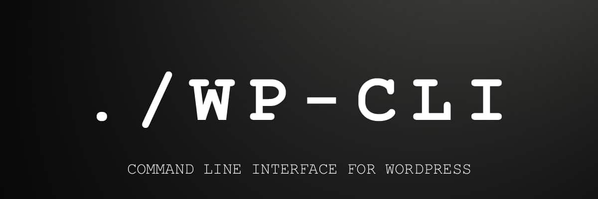 Managing multiple WordPress installations with bash and WP CLI
