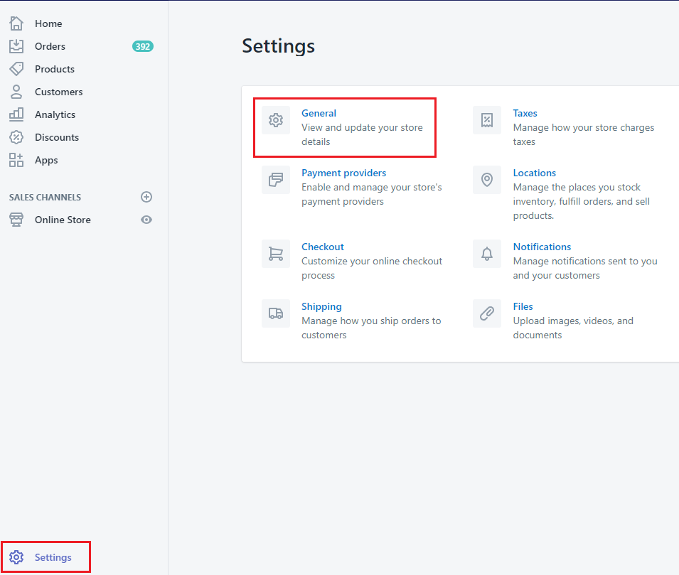 Comment changer le nom de domaine sur Shopify ? 2026