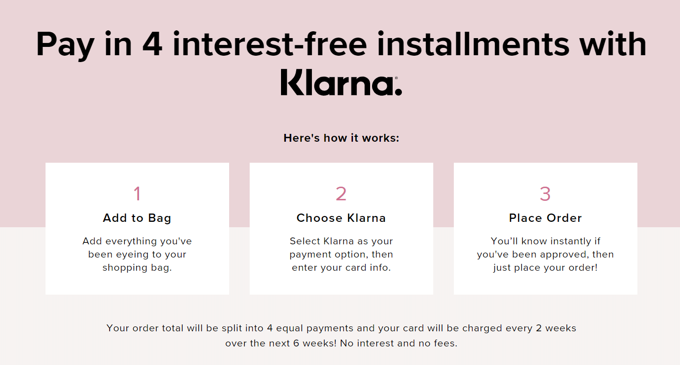 Does everyone get approved for Klarna? 2026