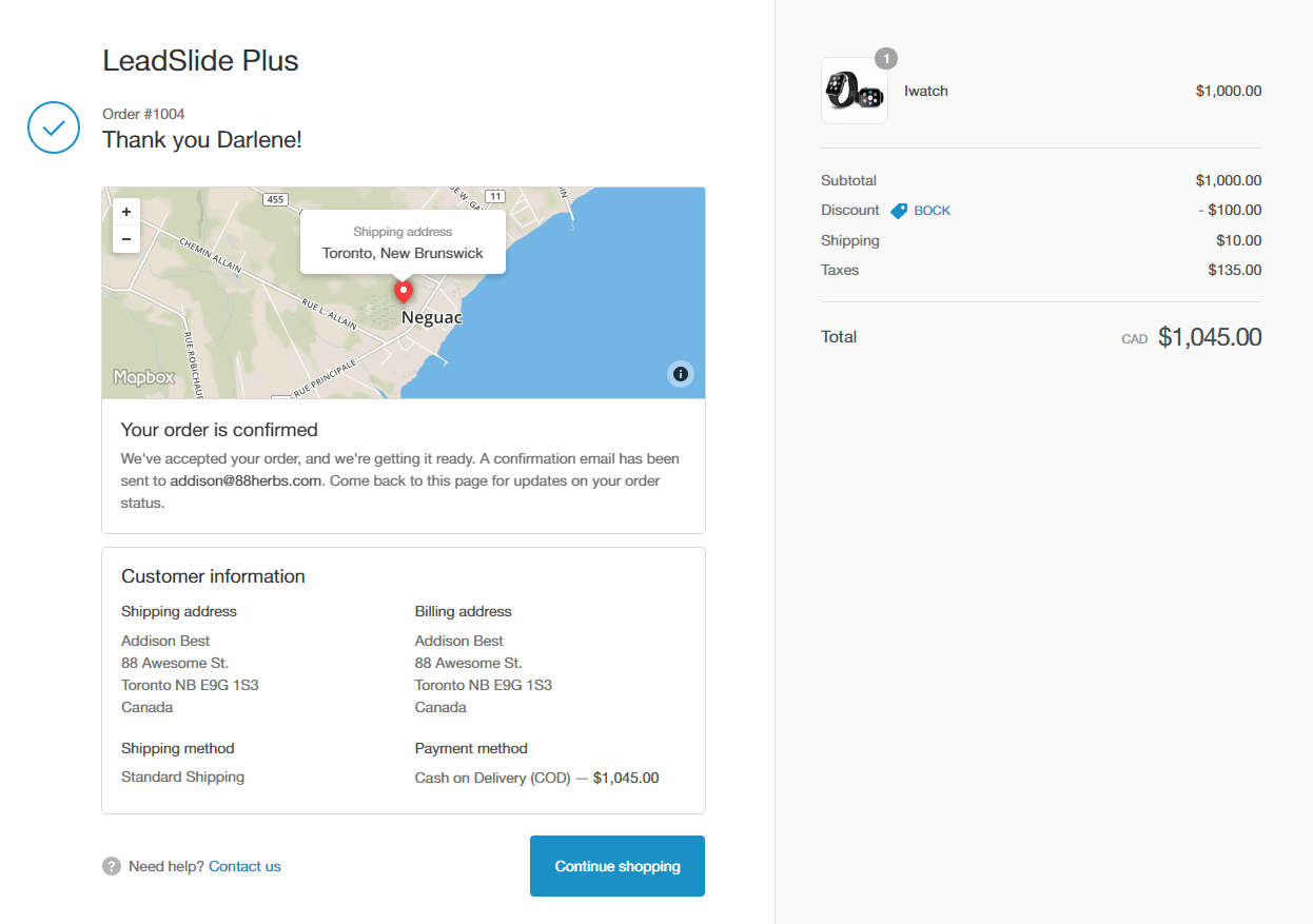 Quel statut pour vendre sur Shopify ? 2026