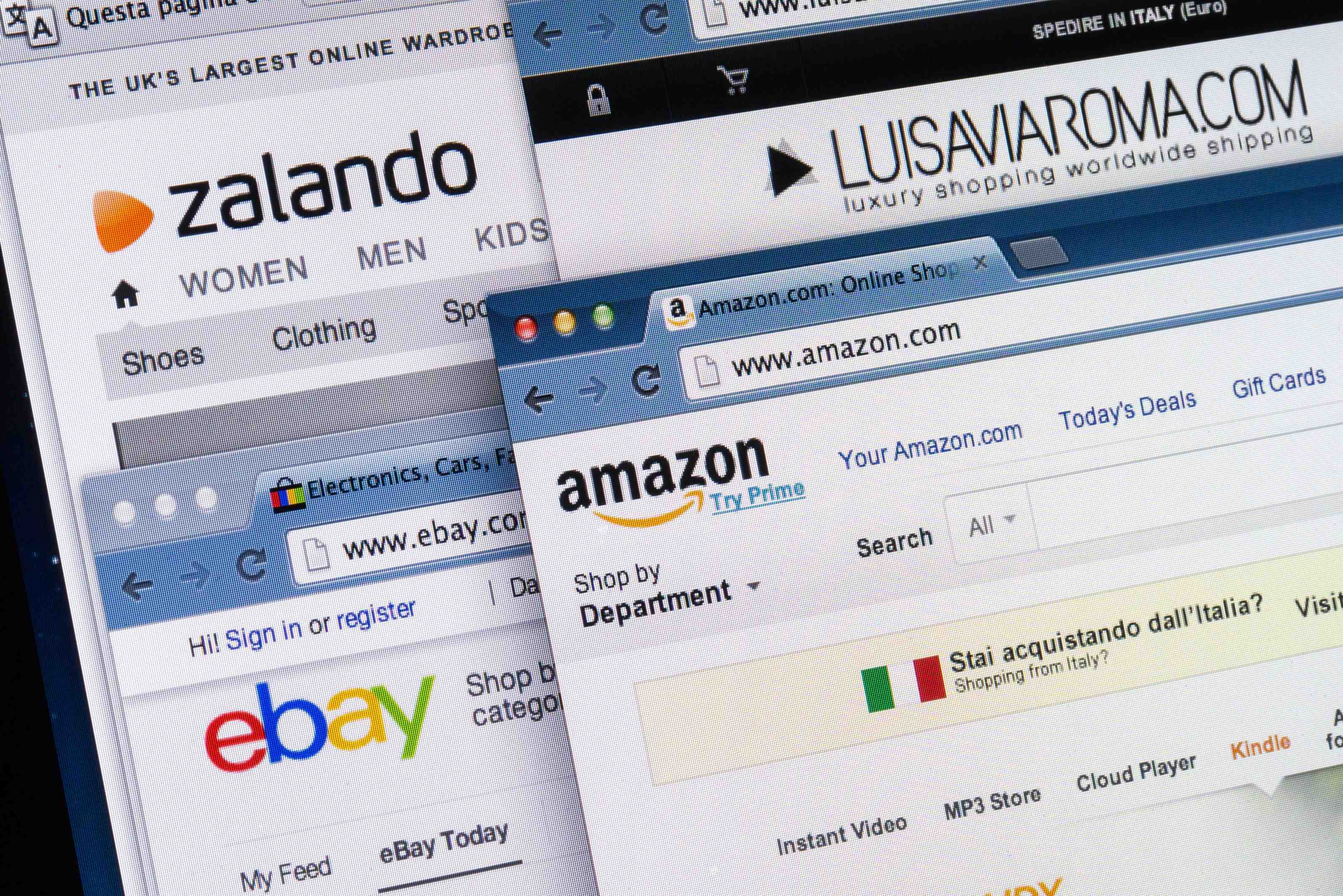 What is the main purpose of eBay? 2026
