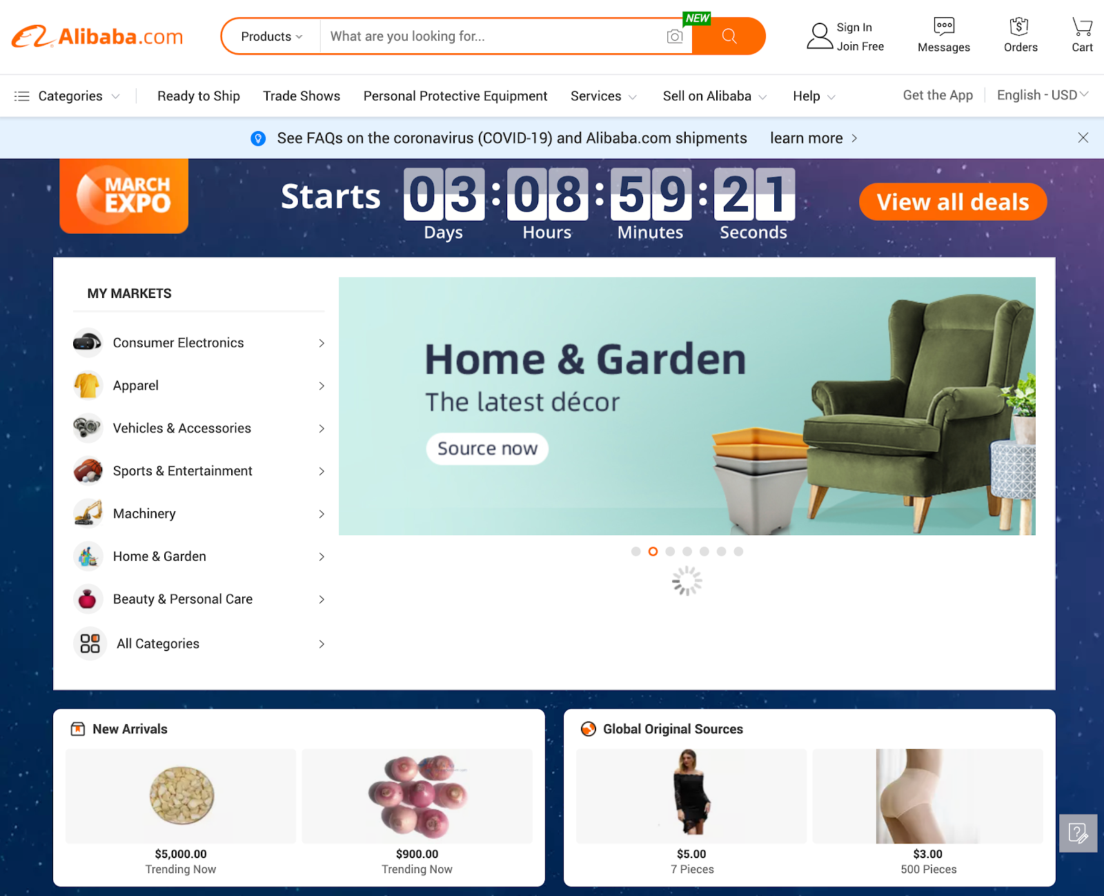How do you buy items directly from a manufacturer? 2026